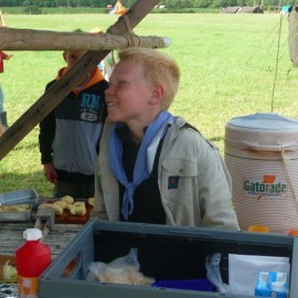 P1190698 - Scouts en Gidsen Zaventem 